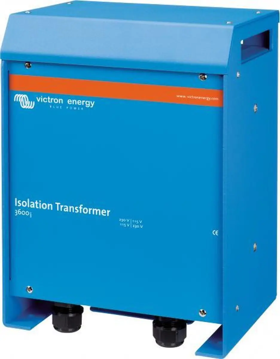 Victron Scheidingstransformator 2000W - Blauw - afbeelding 6 van 6