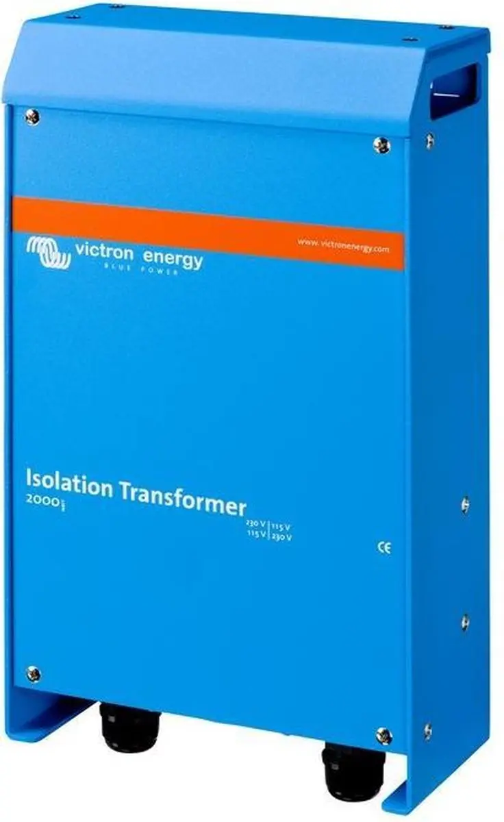 Victron Scheidingstransformator 2000W - Blauw