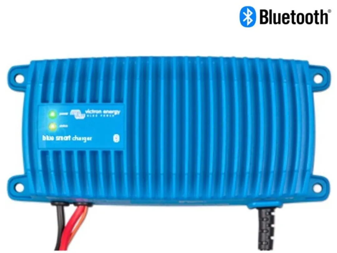 Victron Blue Smart IP67 Lader 12/13(1) 230V