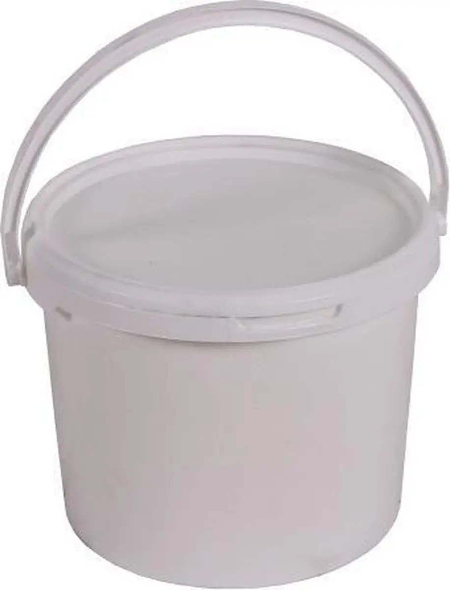 Topgear Universeel Bandenvet 5kg - Wit