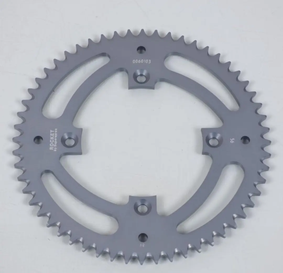 JT Tandwielen voor Honda 150 CRF R 2007-2018 JTA215.56 / 56 dts P420 Al 110 Gloe