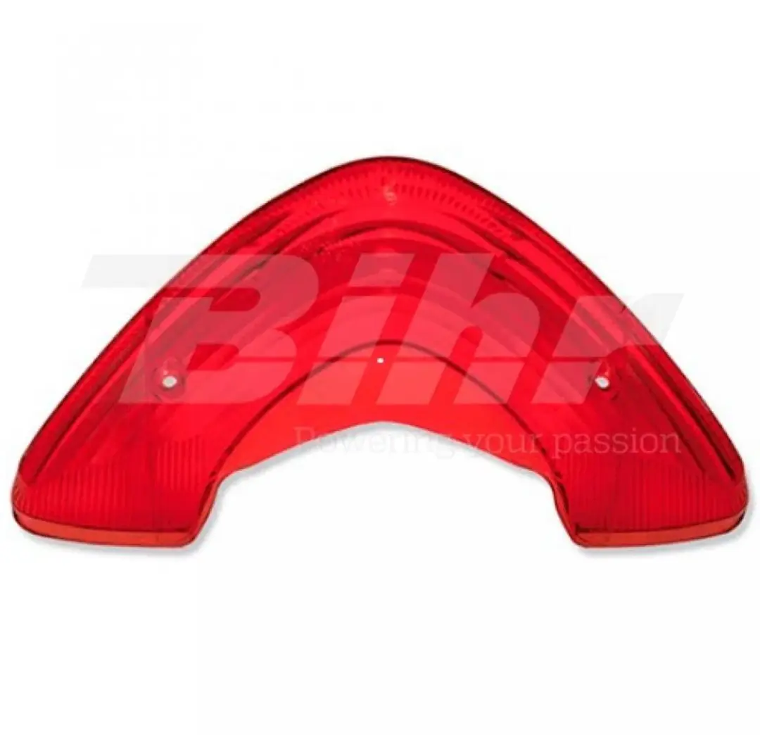 vicma achterlichtkap voor yamaha 50 jog r scooter 2002 tot 2016 rood nieuw