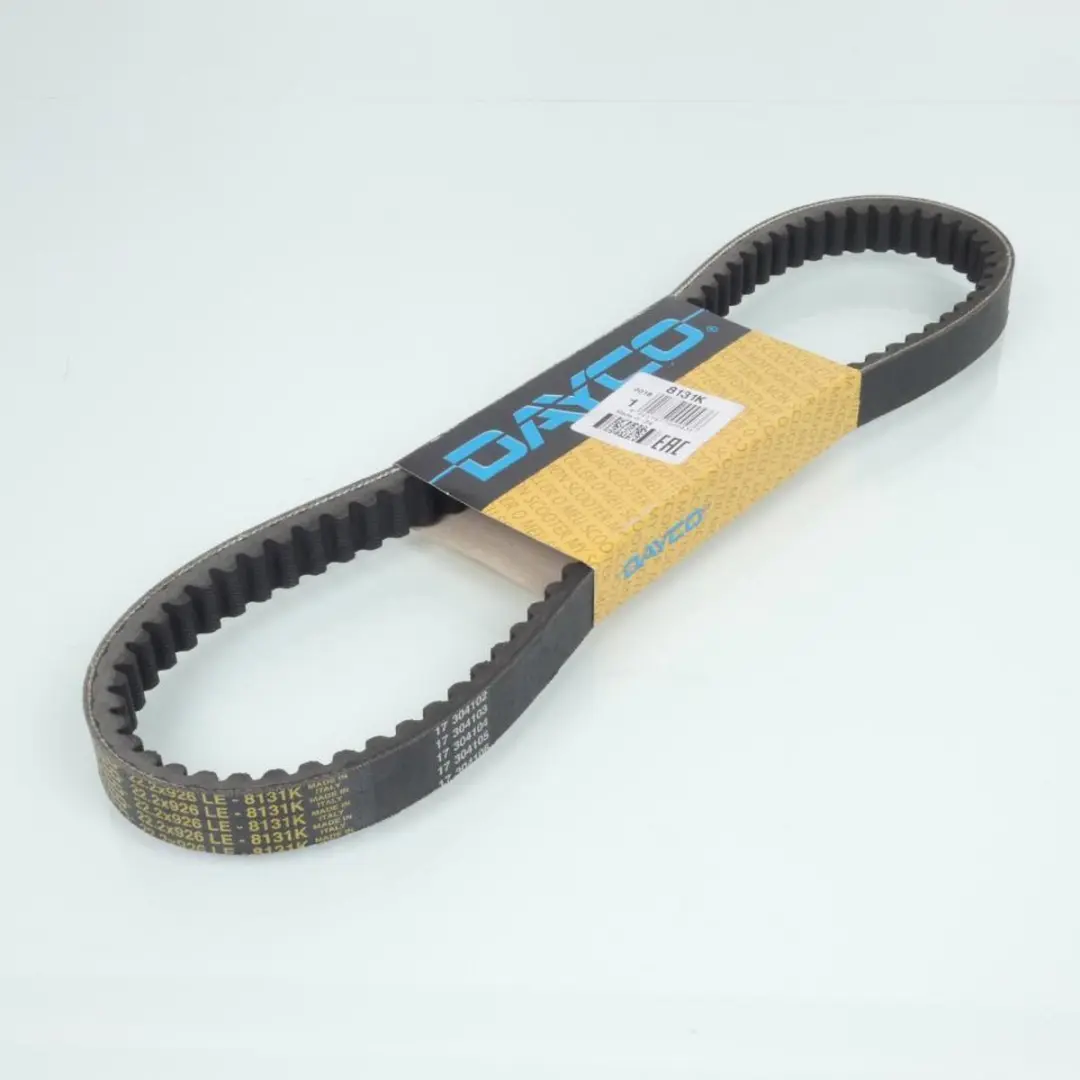dayco aandrijfriem voor honda 150 pantheon 2t scooter 1998 tot 2002 nieuw
