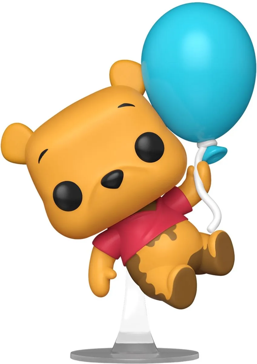 Funko Winnie de Pooh Pop! 1681 Vinylfiguur - Standard