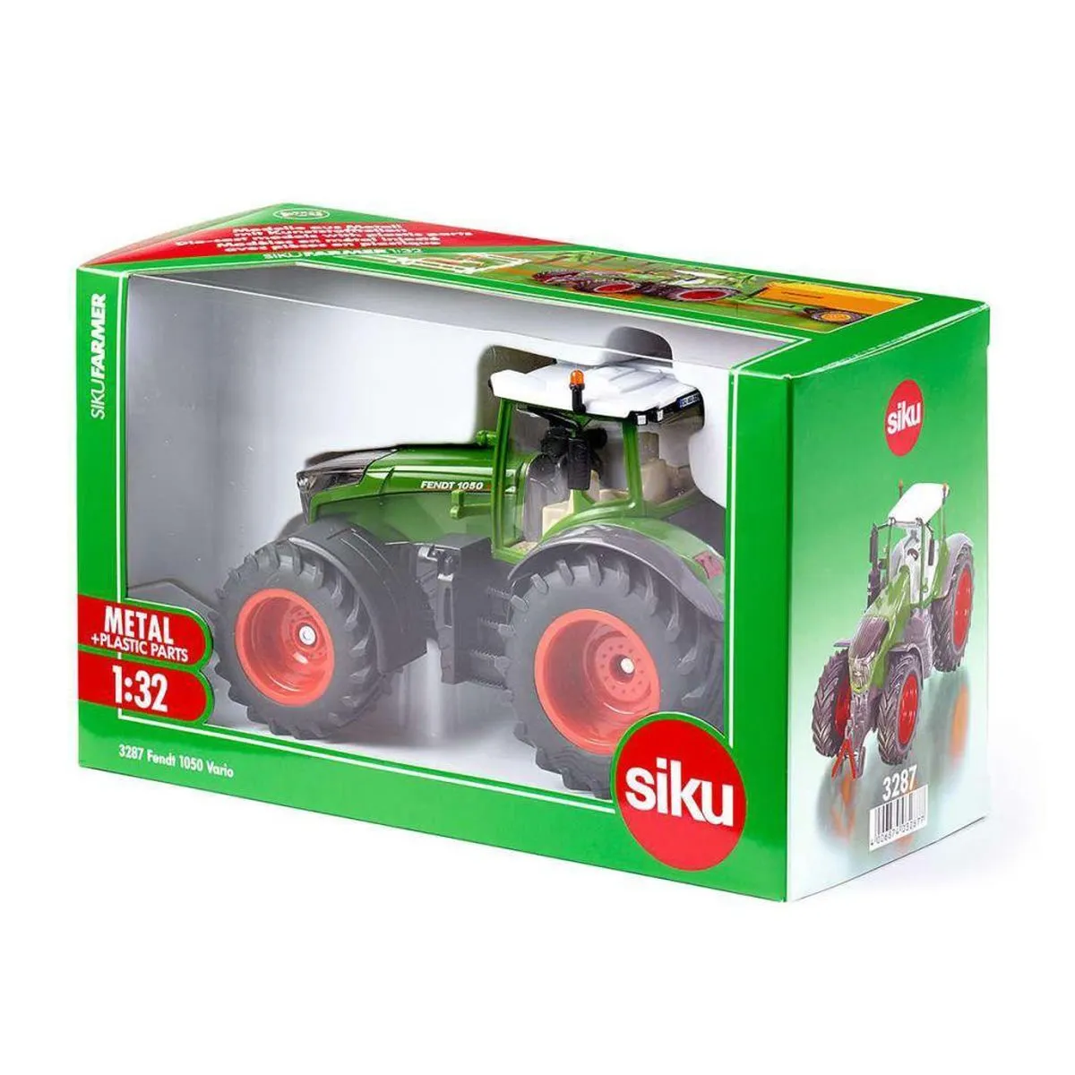 SIKU 3287 Fendt 1050 Vario Tractor 1:32 - Metaal/Kunststof - Groen