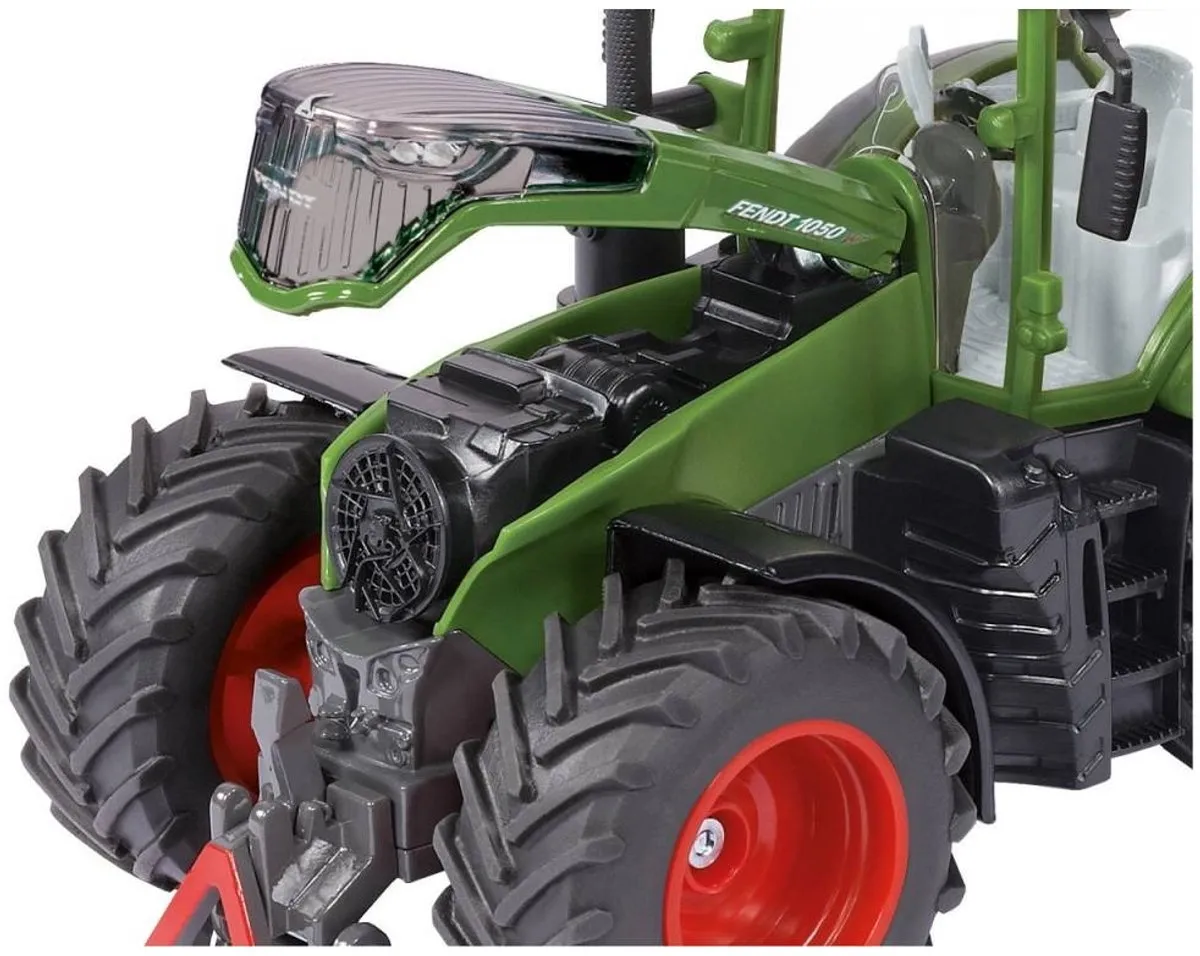 SIKU 3287 Fendt 1050 Vario Tractor 1:32 - Metaal/Kunststof - Groen - afbeelding 6 van 6