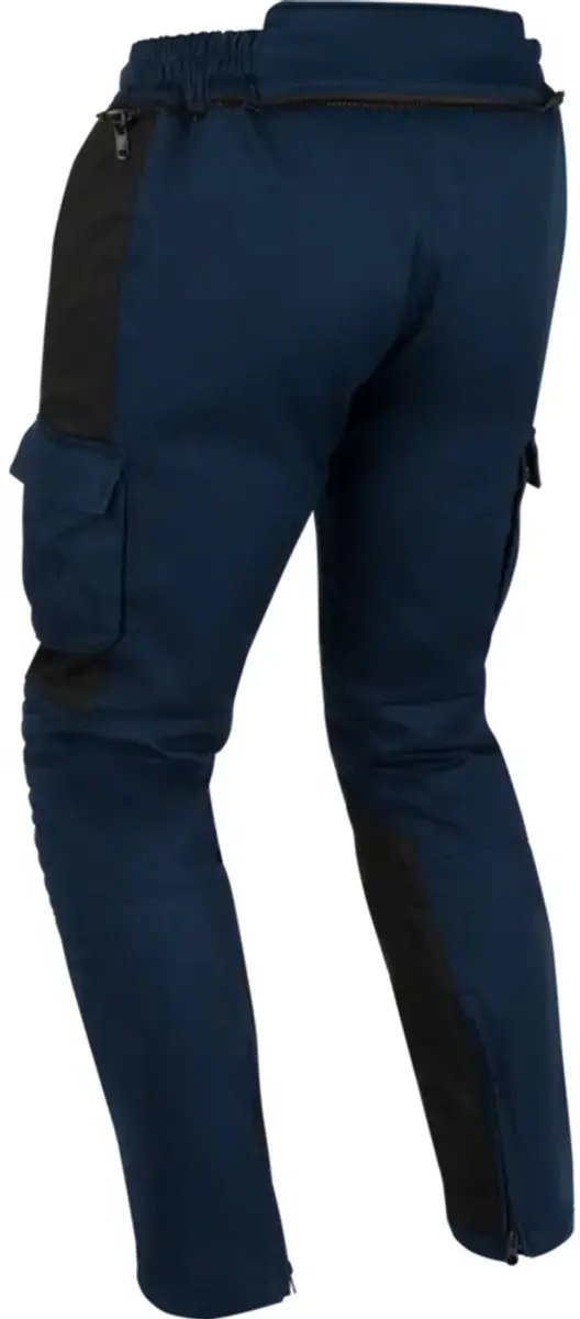 Segura Bora Broek Marineblauw/Zwart - L
