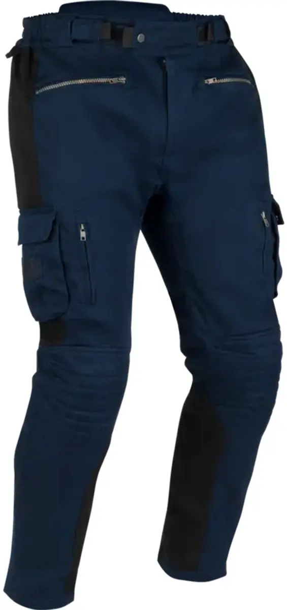 Segura Bora Broek Marineblauw/Zwart
