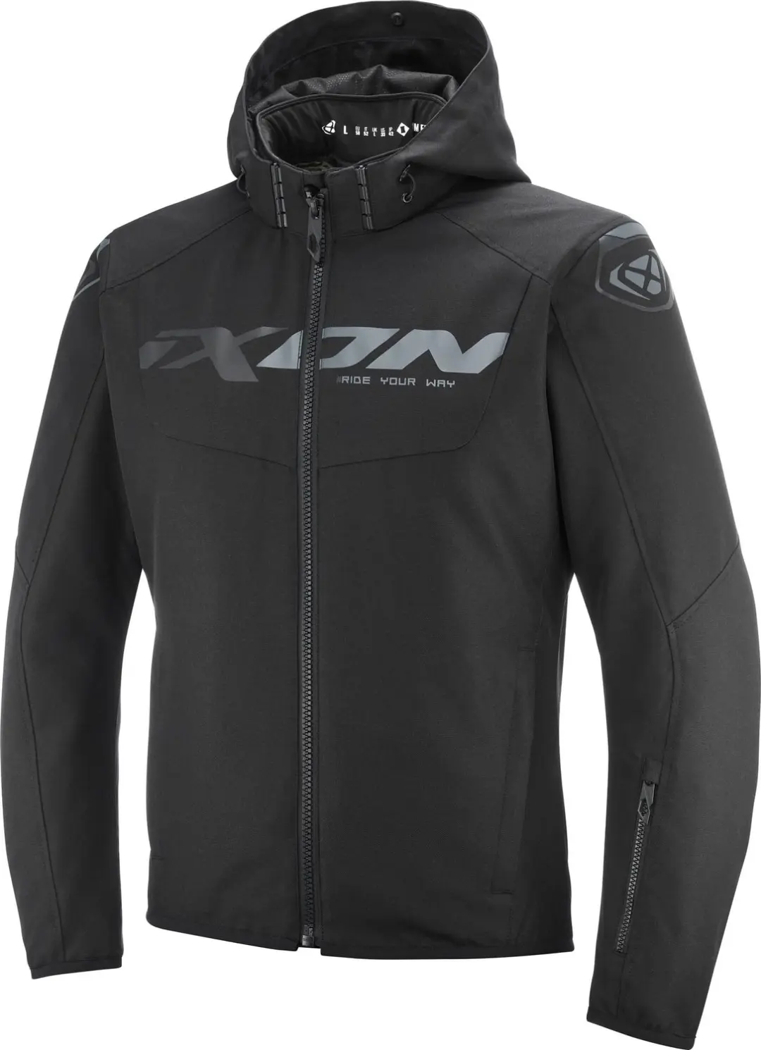 IXON Fierce WP Motorfietsjas - M - afbeelding 5 van 6
