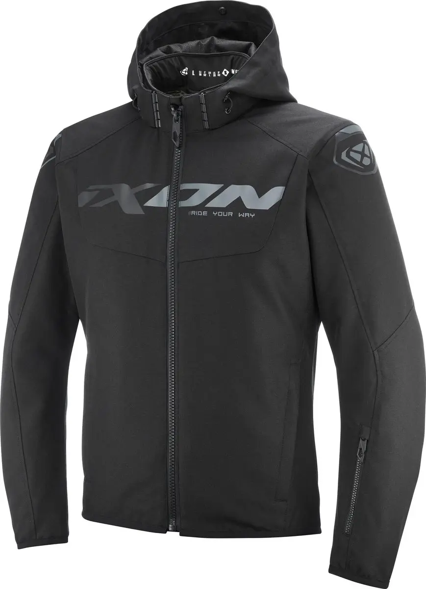 IXON Fierce WP Motorfietsjas