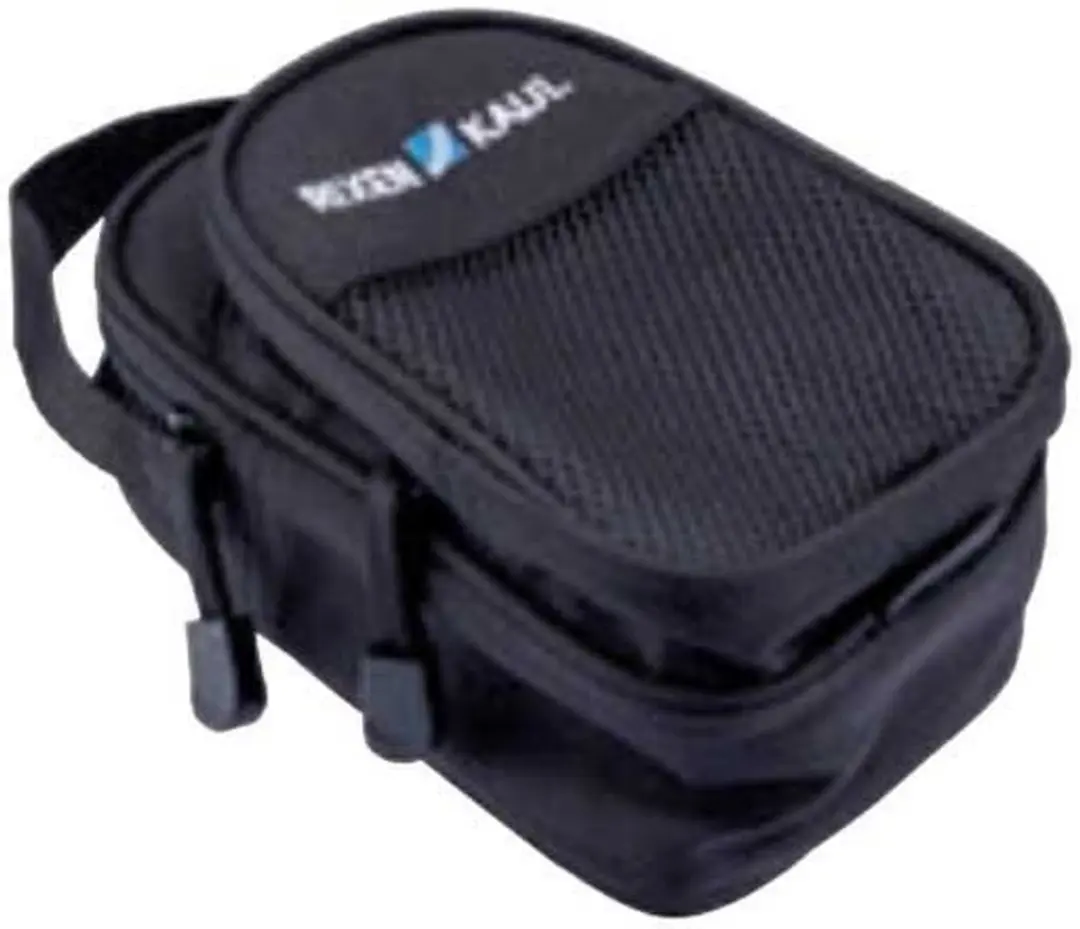 Klickfix Compact Fietstas - 2L - Zwart
