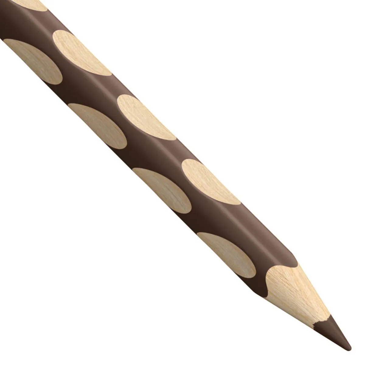 STABILO EASYcolors Nr. 635 Kleurpotlood - Bruin