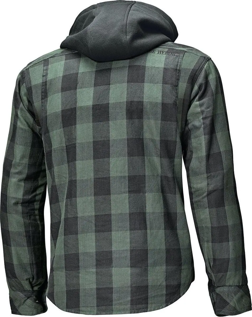 Held Lumberjack II Geel Zwart -