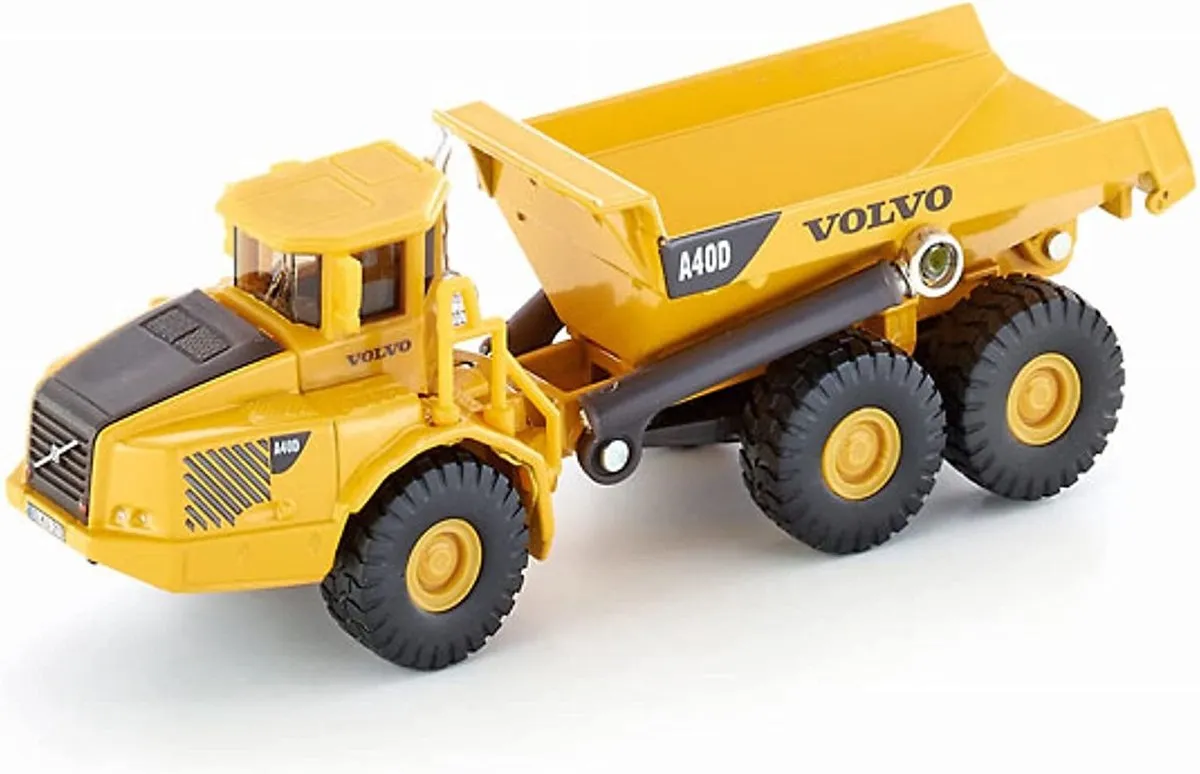 SIKU 1877 Volvo Dumper 1:87