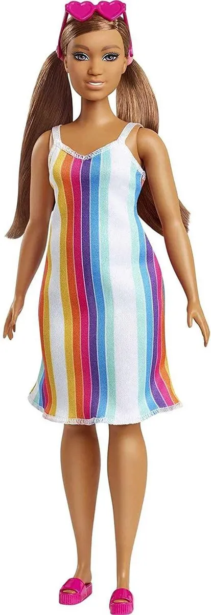 Barbie Malibu Barbie 50th Pop GRB38