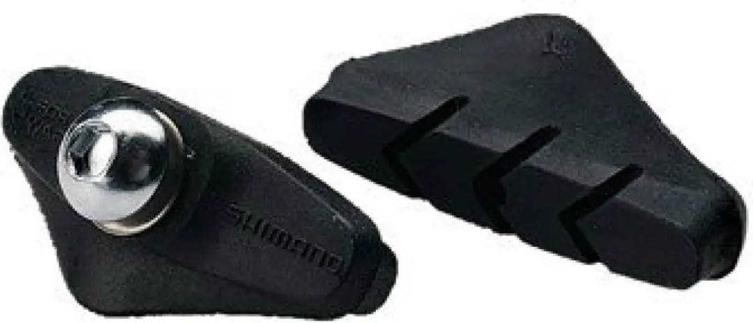 Shimano Remblokken M50T V-Brake 50x12mm - Zwart - afbeelding 3 van 6