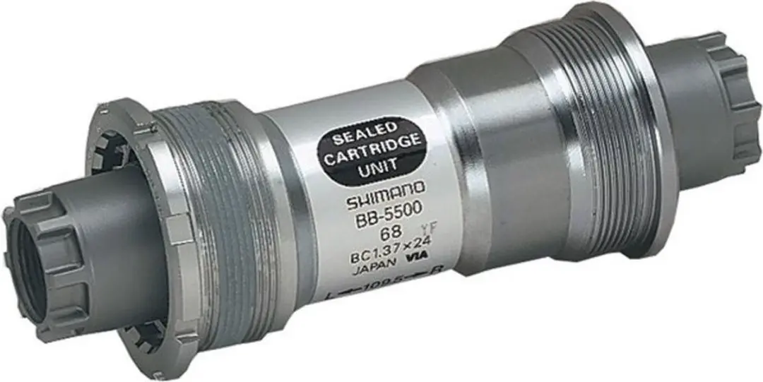Shimano Octalink 105 BSA Trapaslager 68mm/118mm