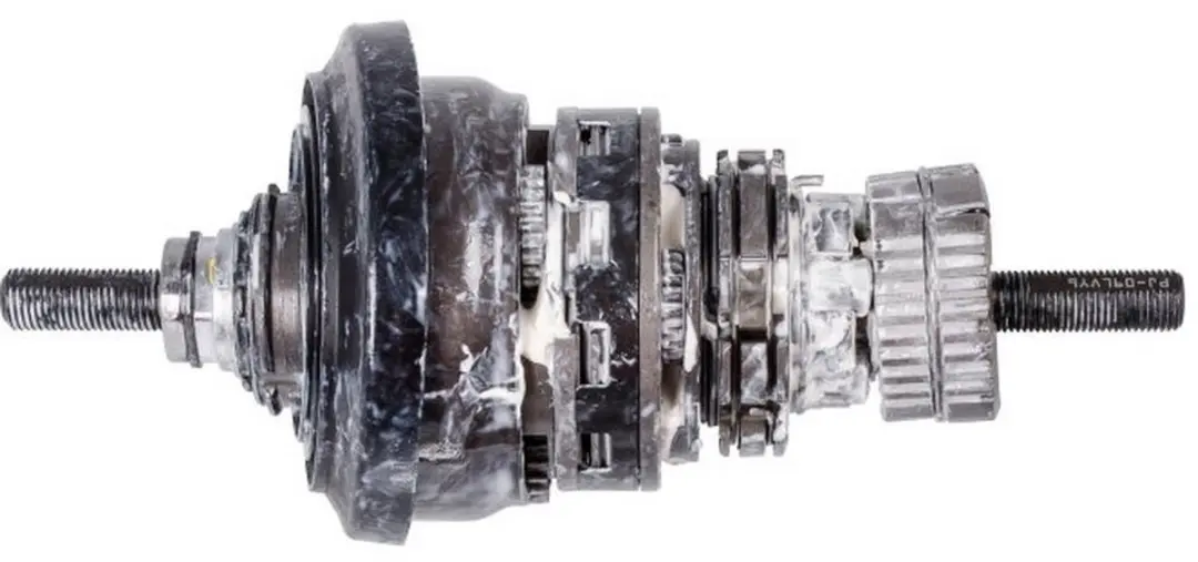 Shimano Nexus 7 SG-C3001-7C Binnenwerk