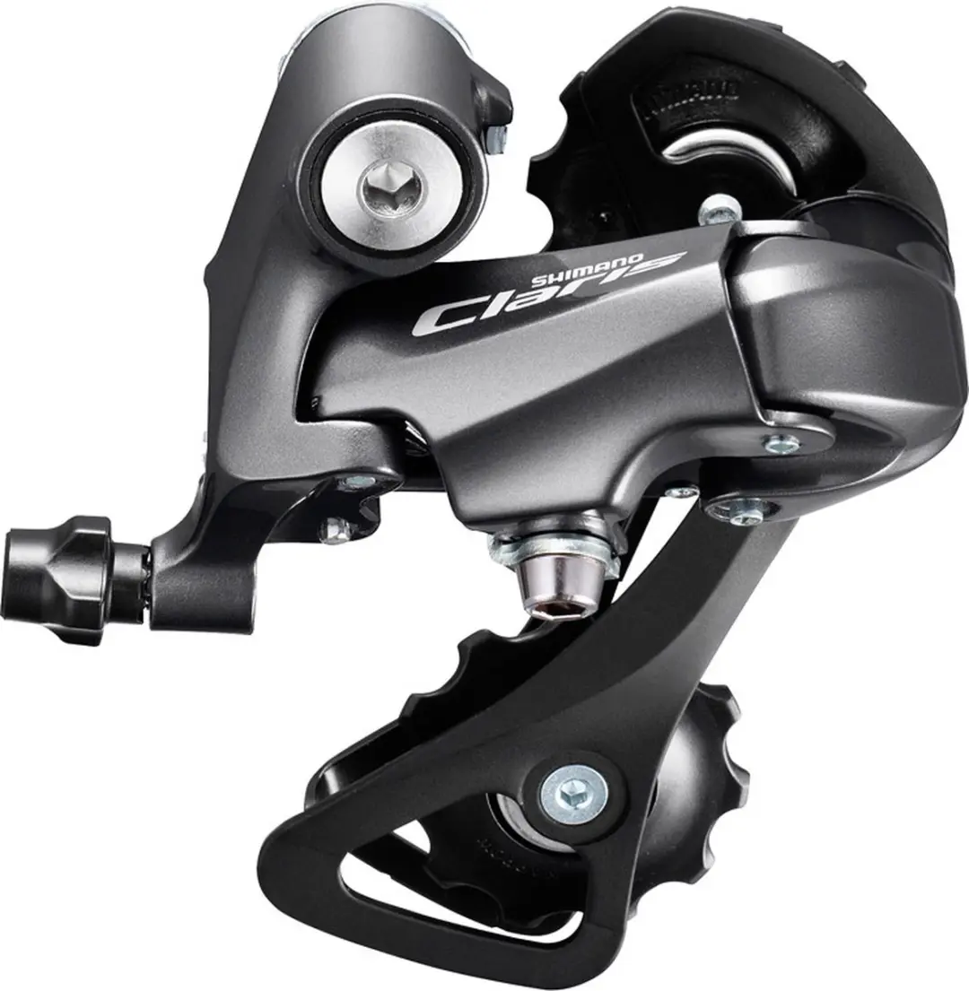 Shimano Claris RD-2000 Achterderailleur - 8-speed Grijs
