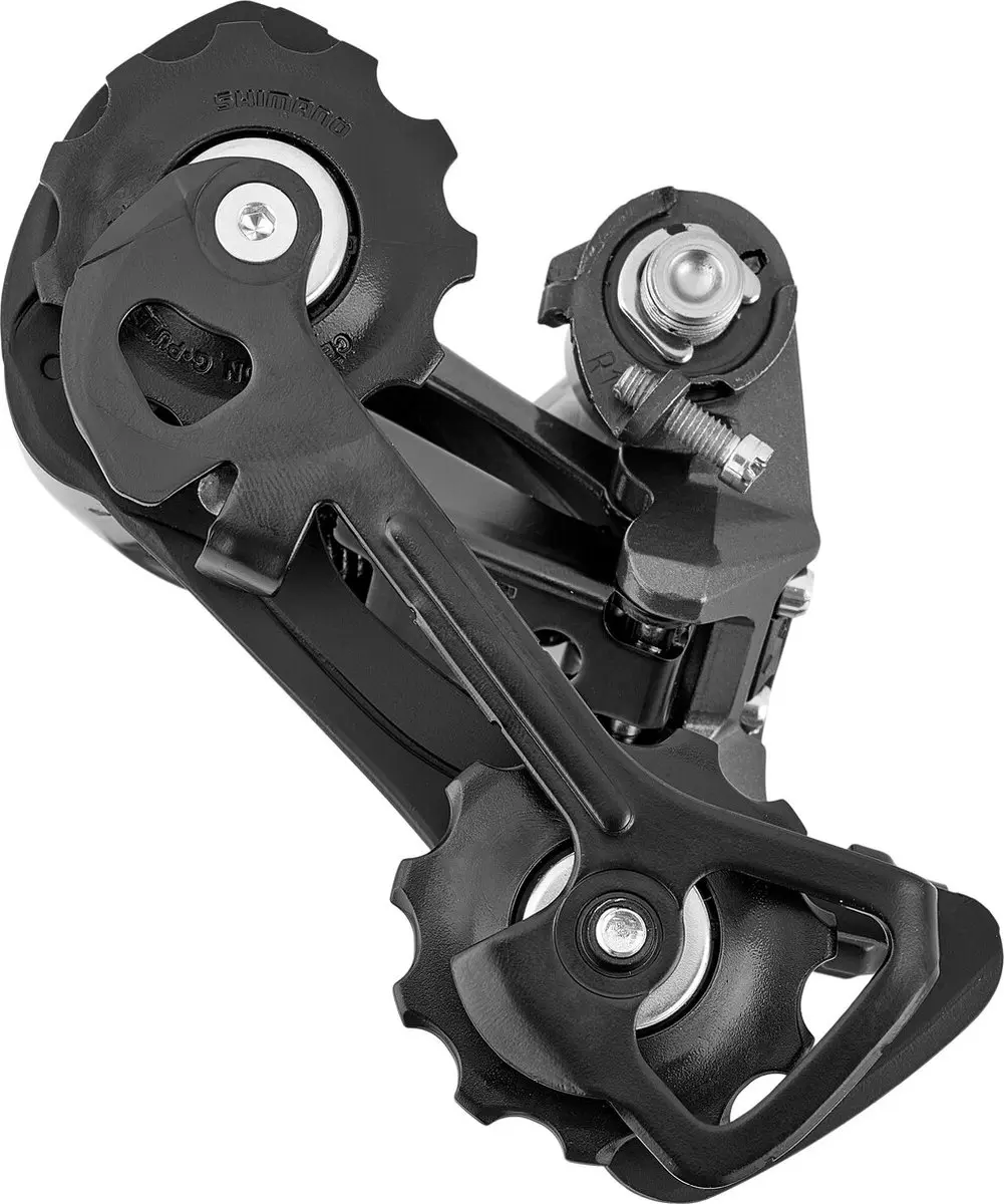 Shimano Claris RD-2000 Achterderailleur - 8-speed Grijs