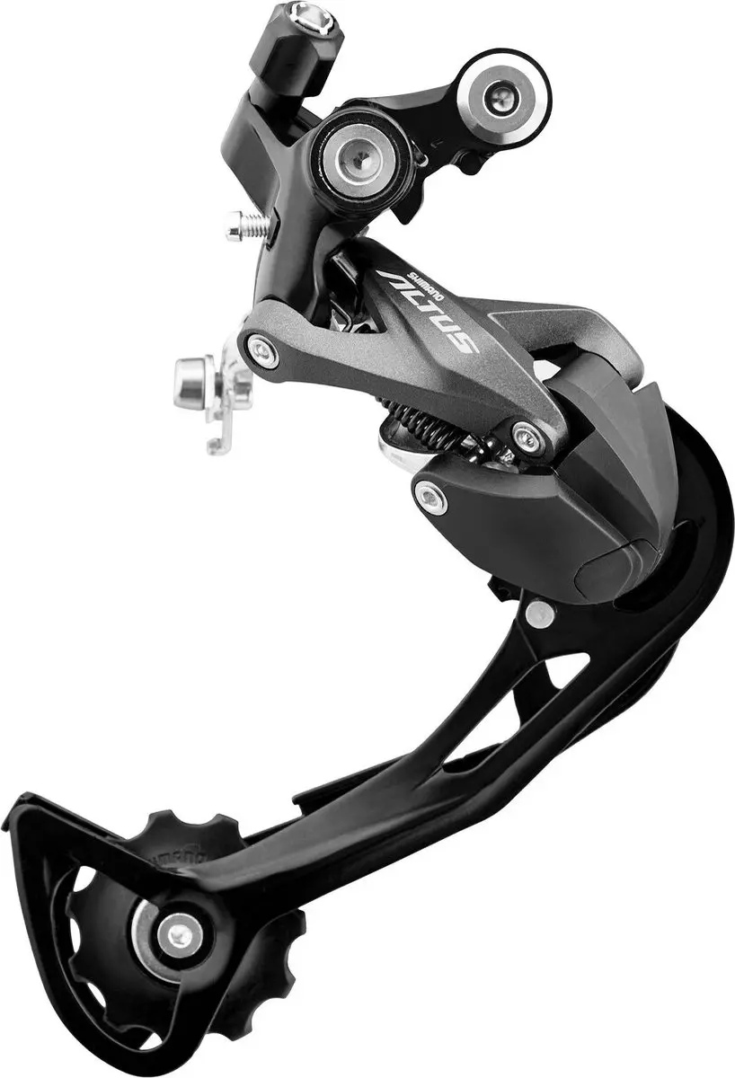 Shimano Claris RD-2000 Achterderailleur - 8-speed Grijs