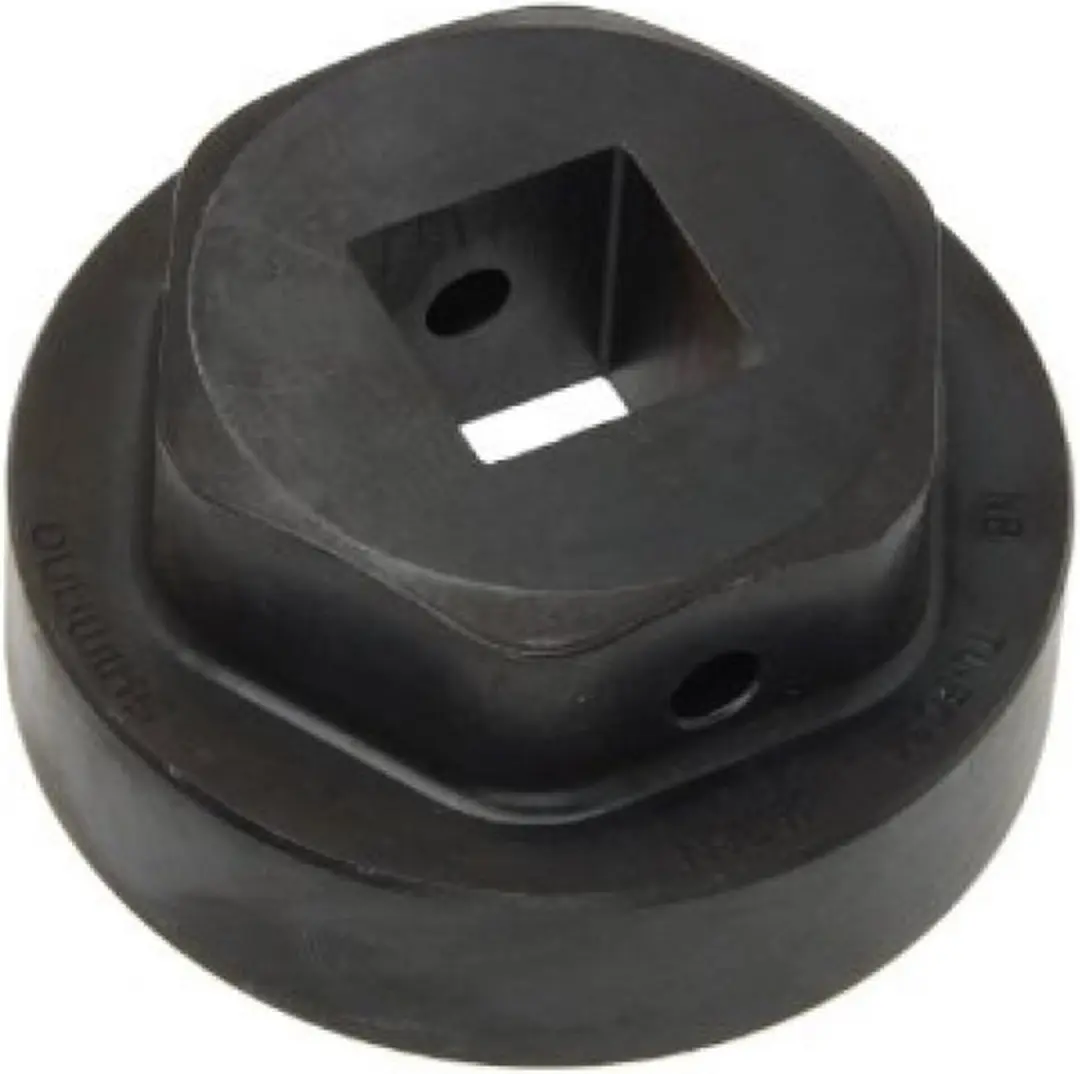 Shimano TL-FC34 Traphandleutel - 1/2 inch - Zwart
