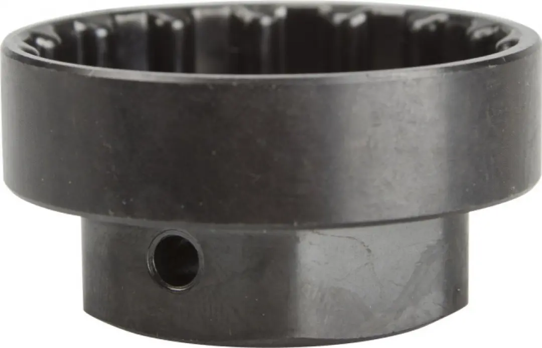 Shimano TL-FC34 Traphandleutel - 1/2 inch - Zwart