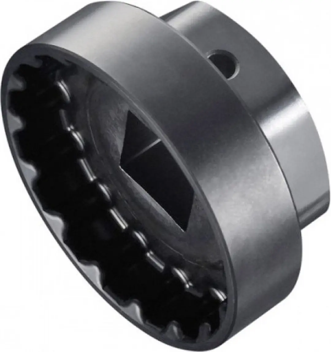 Shimano TL-FC34 Traphandleutel - 1/2 inch - Zwart
