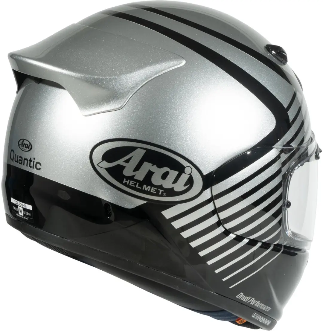 Arai Quantic Flight Helm - L Grijs