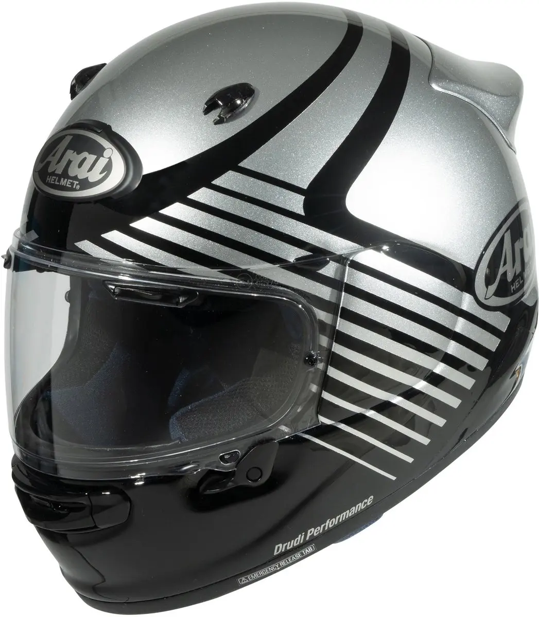 Arai Quantic Flight Helm - L Grijs