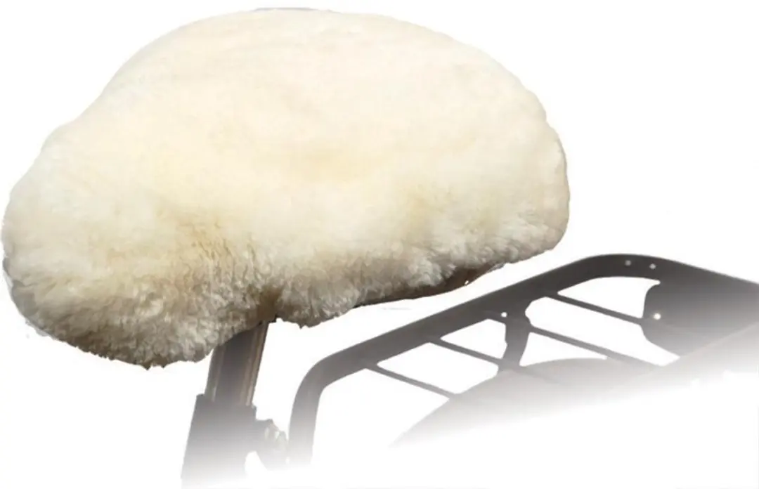 Willex Schapenvacht Zadeldekje