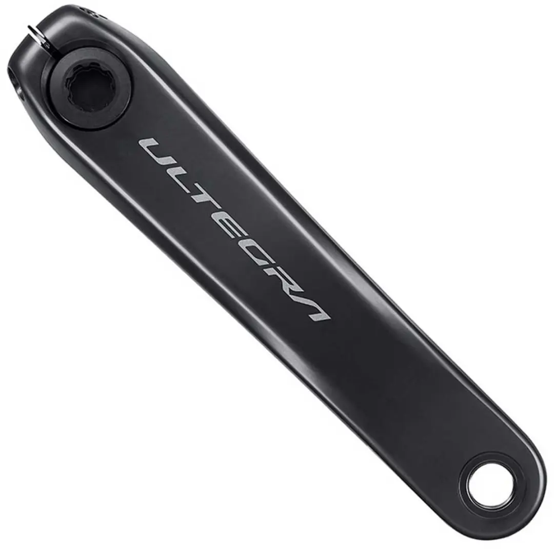 Shimano Ultegra R8100 Crankstel 175mm 52/36t - Zwart