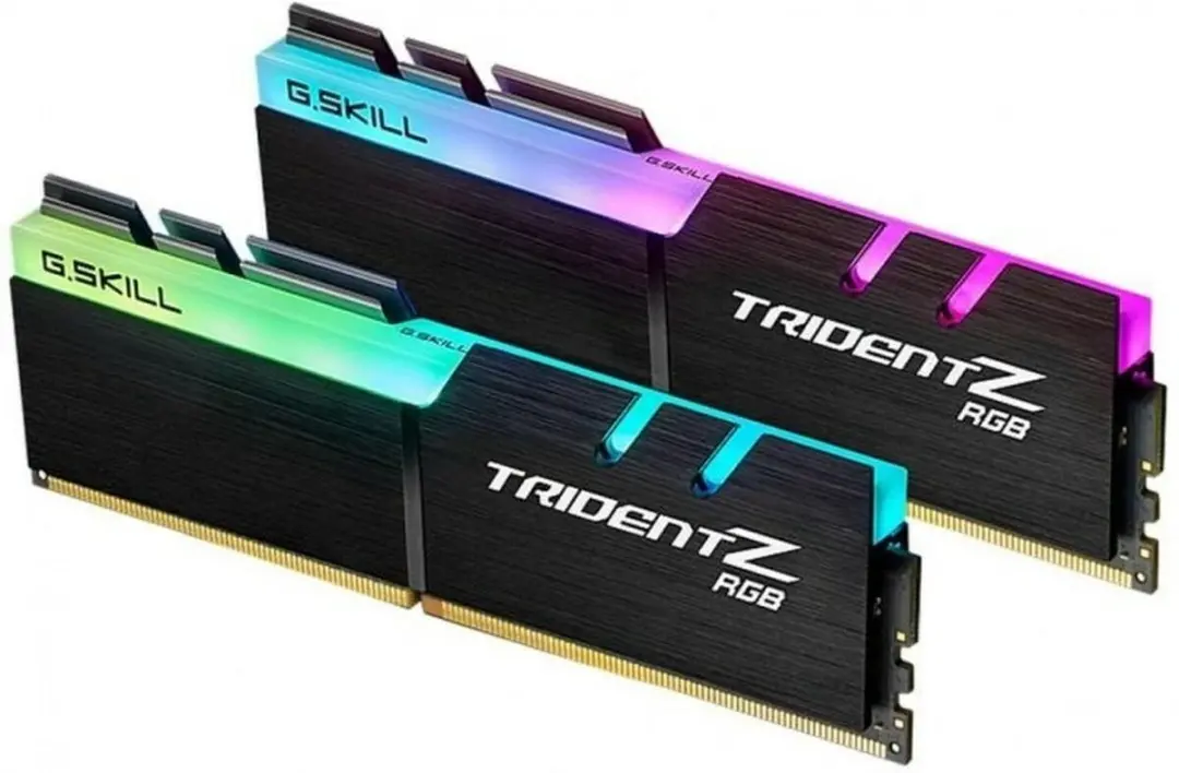 G.Skill Trident Z RGB F4-3200C16D-16GTZRX DDR4