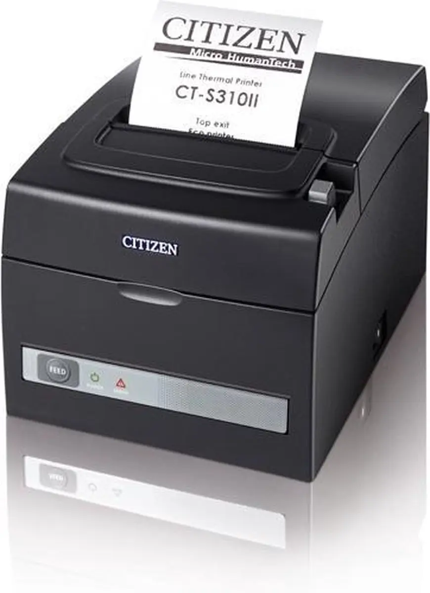 CT-S310-II PRINTER ETHERNET ETHERNET + USB