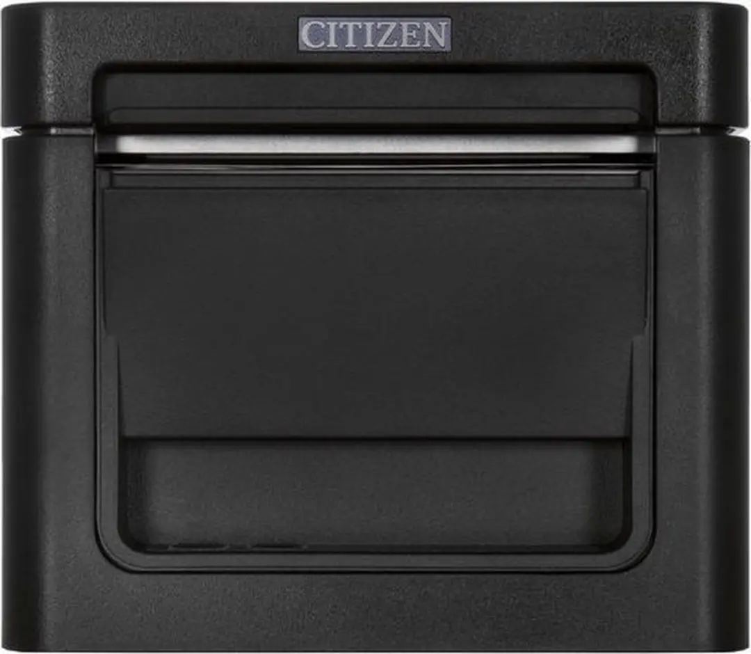 Citizen CT-E351 POS Printer - Bedraad - 203x203 DPI - Zwart - afbeelding 3 van 6