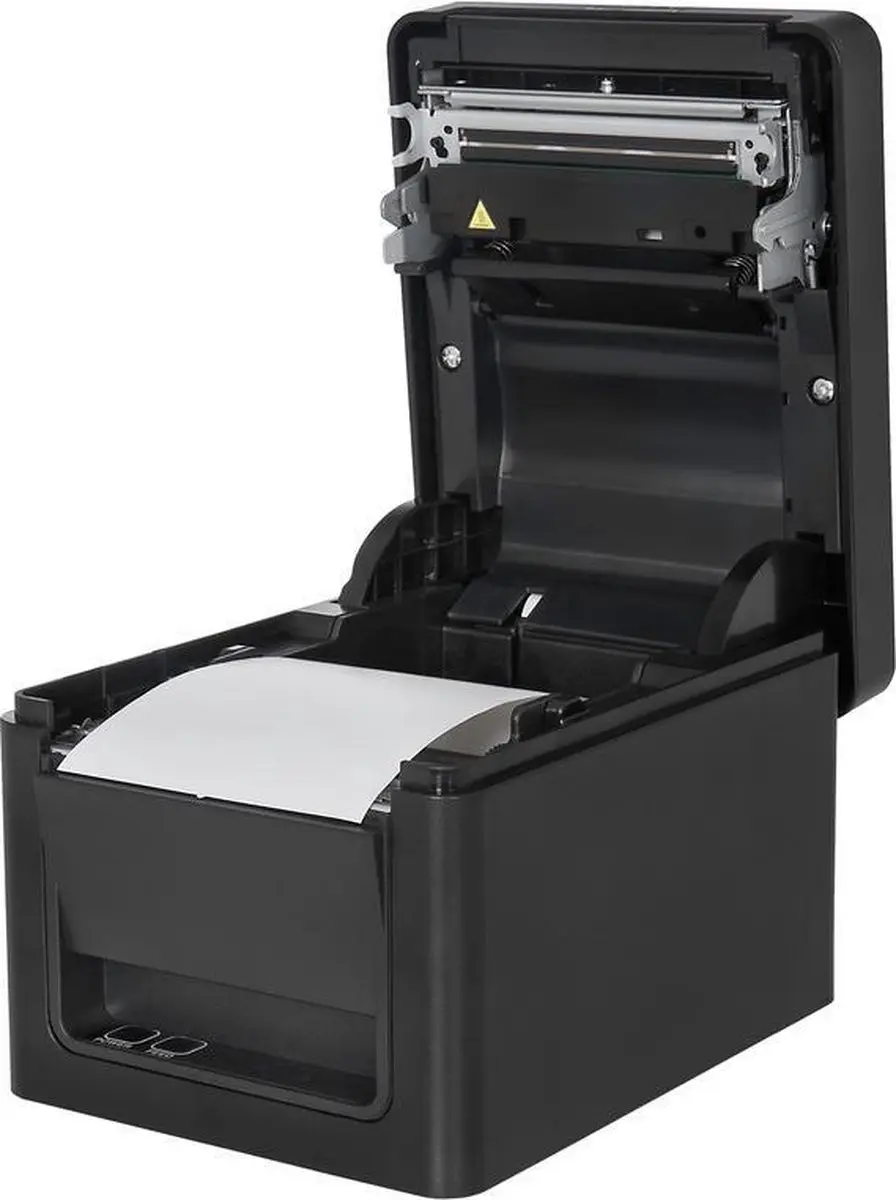 Citizen CT-E351 POS Printer - Bedraad - 203x203 DPI - Zwart - afbeelding 4 van 6