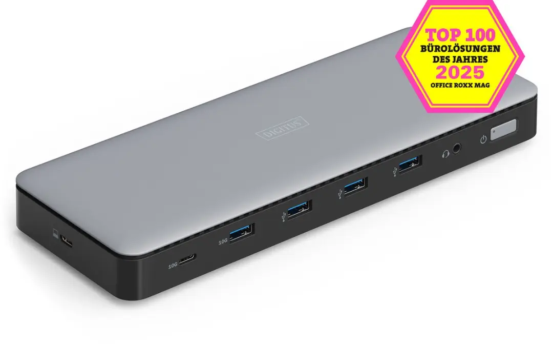 Digitus DA-70918 USB-C Dockingstation