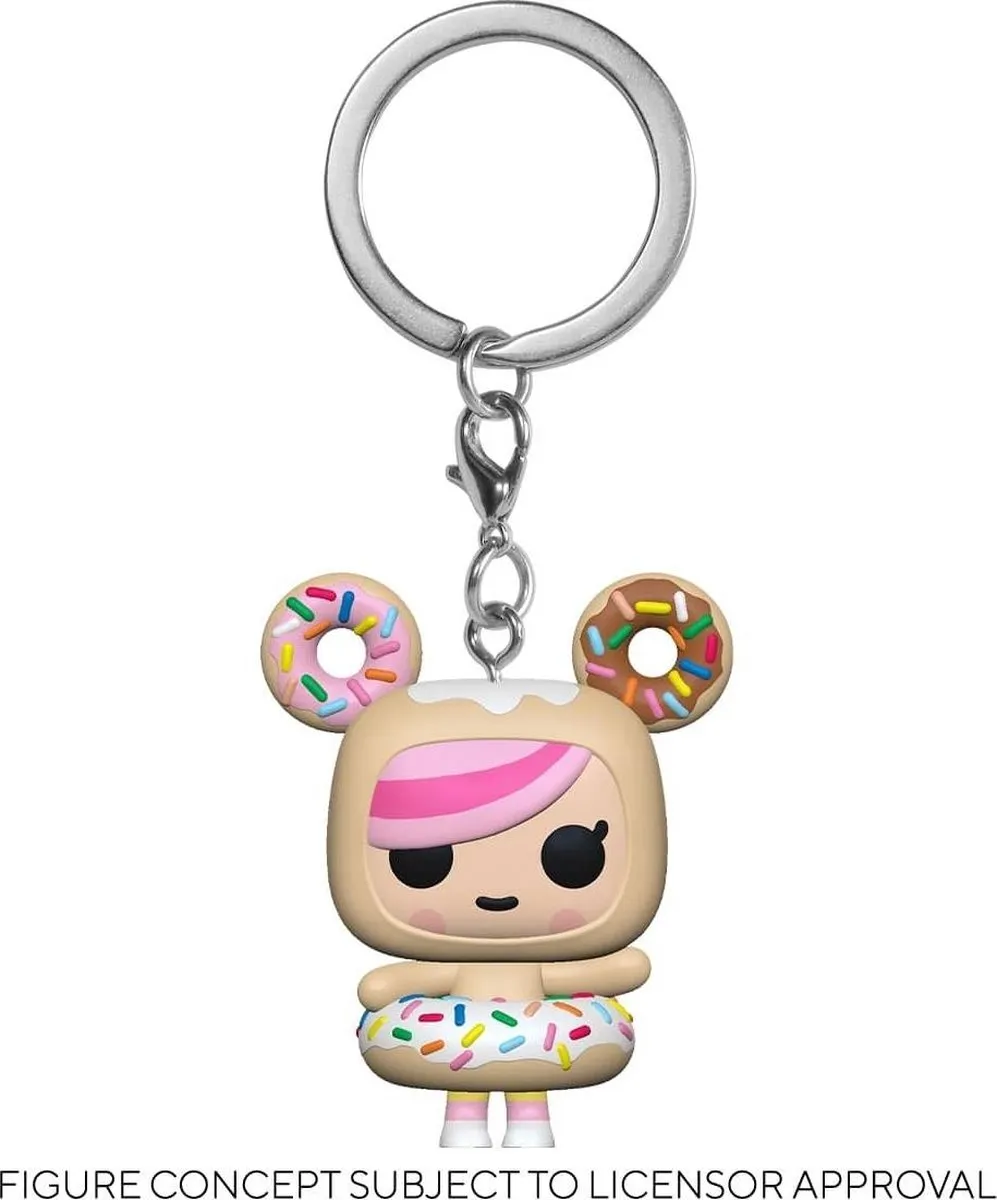 Funko Pop! Donutella Tokidoki
