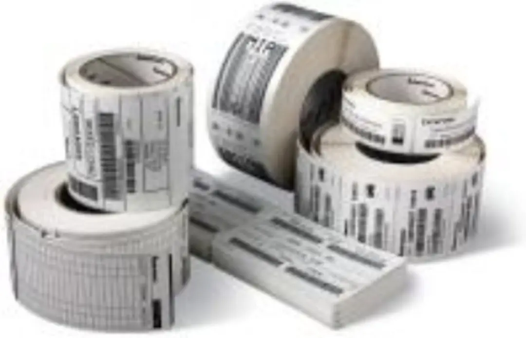 Zebra Z-SLCT 2000T 102x64mm - 2220 Labels/rol - Wit
