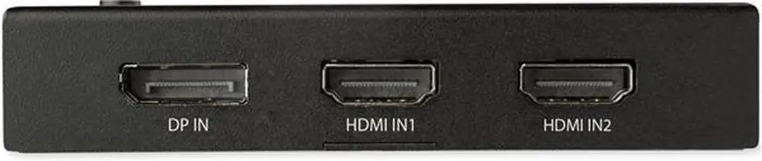 Startech VS421HDDP HDMI Video Switch - Wit - afbeelding 4 van 5
