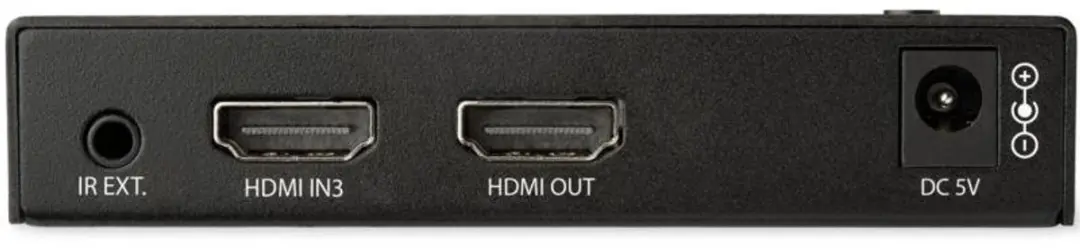 Startech VS421HDDP HDMI Video Switch - Wit - afbeelding 2 van 5