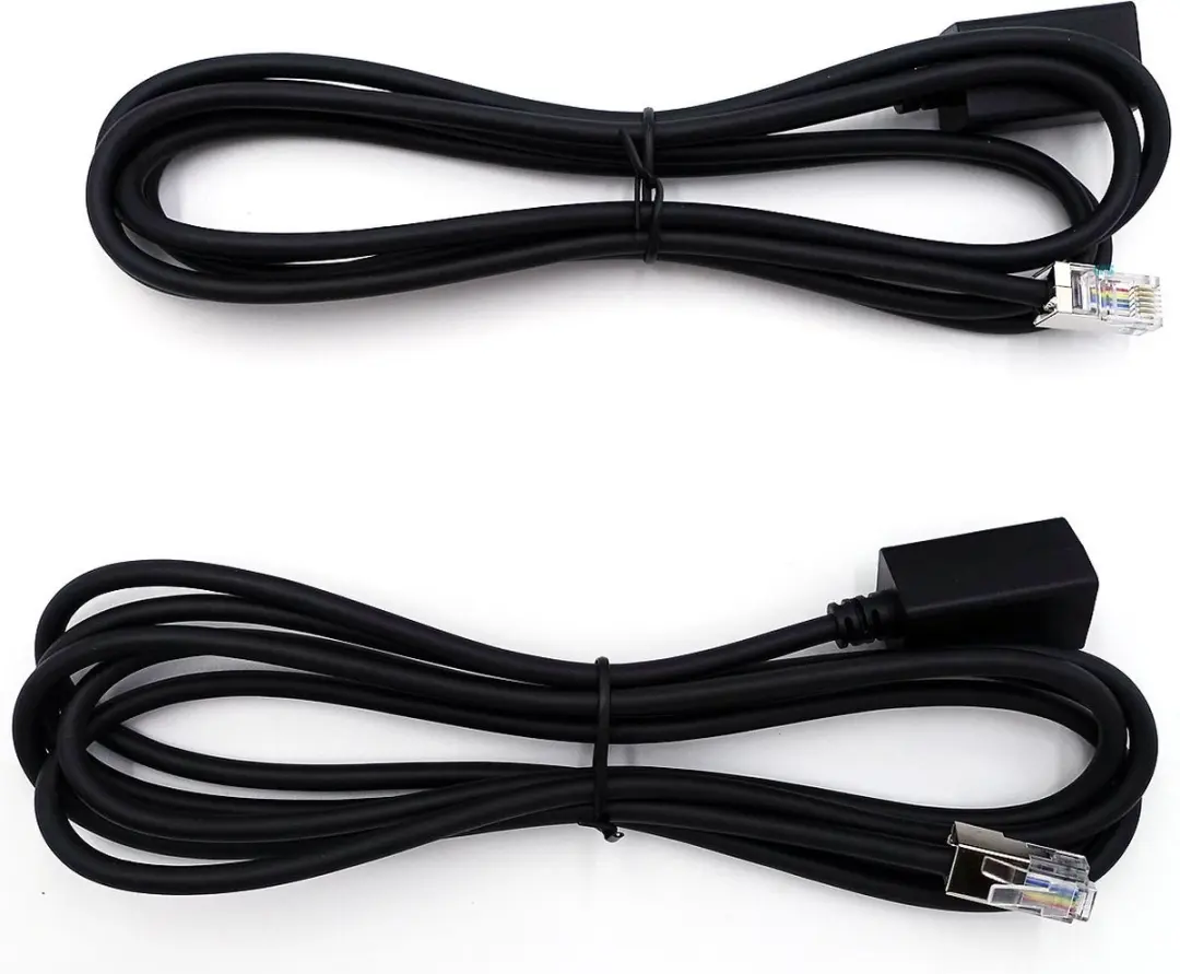 HP Poly Studio X50/X52/X70 USB Extender Pack 875M4AA - Zwart