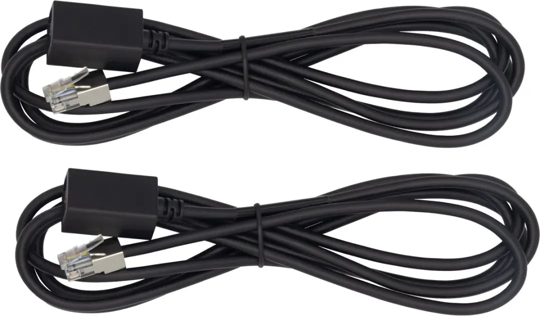 HP Poly Studio X50/X52/X70 USB Extender Pack 875M4AA - Zwart