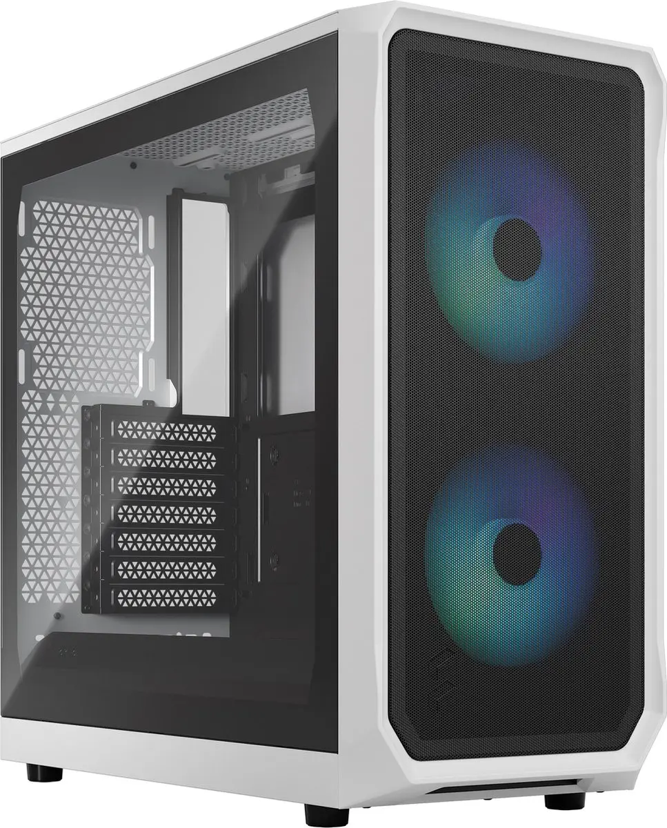 Fractal Design Focus 2 Midi Tower Wit