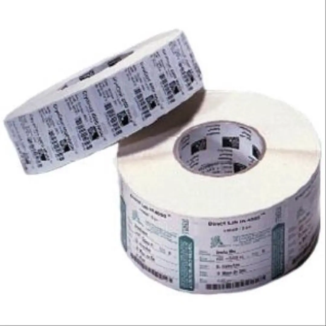Zebra Z-Perform 1000T Labelrol 102x64mm - 4 Stuks - Zwart - afbeelding 2 van 5