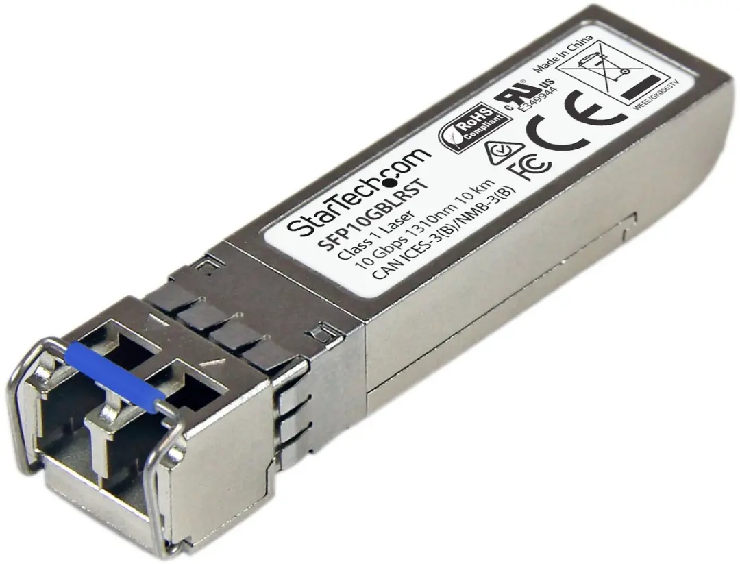 Startech SFP10GBLRST SFP+ Module - 10GBase-LR - 10km - afbeelding 4 van 5