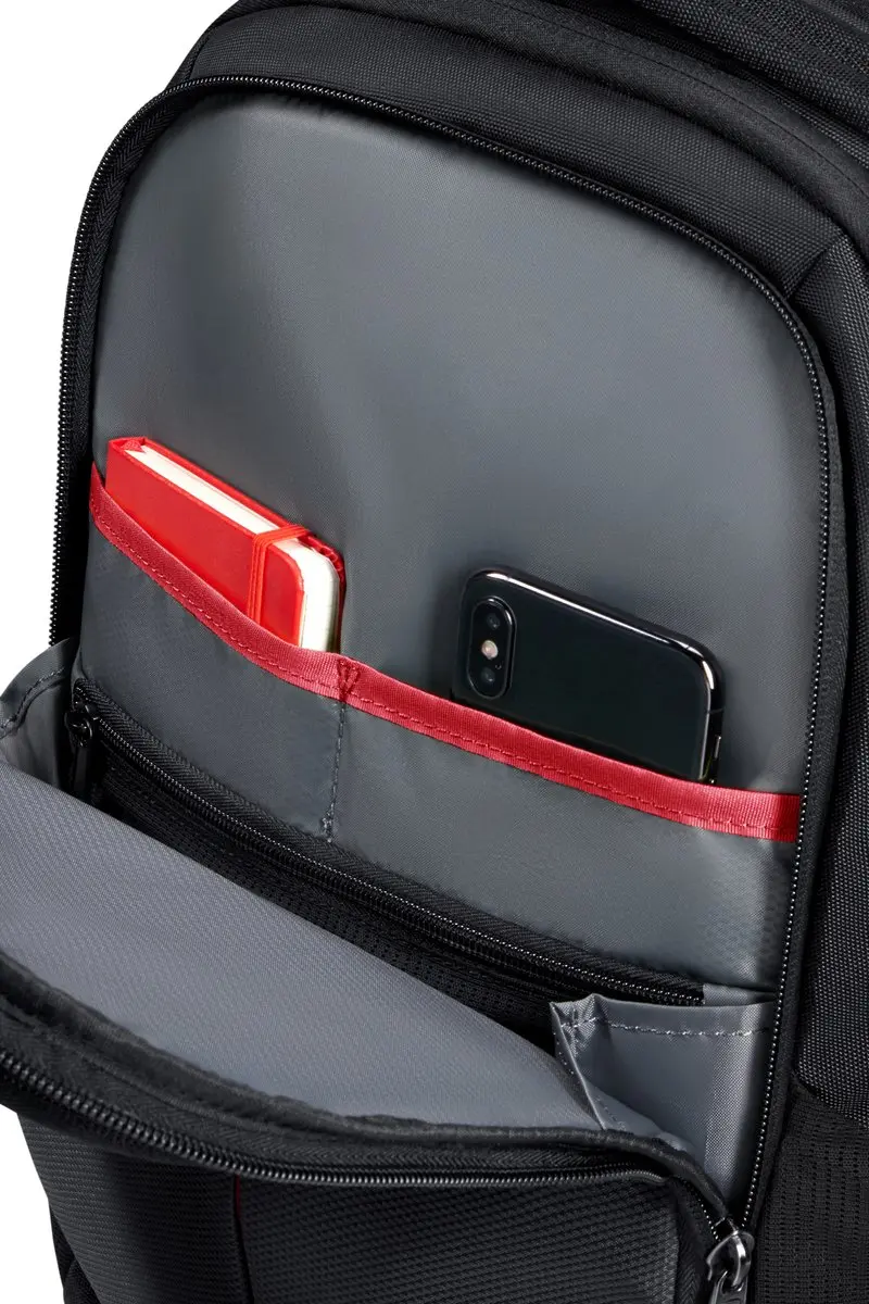 Samsonite Guardit 3.0 Rugzak 24L - 15,6 inch - Zwart
