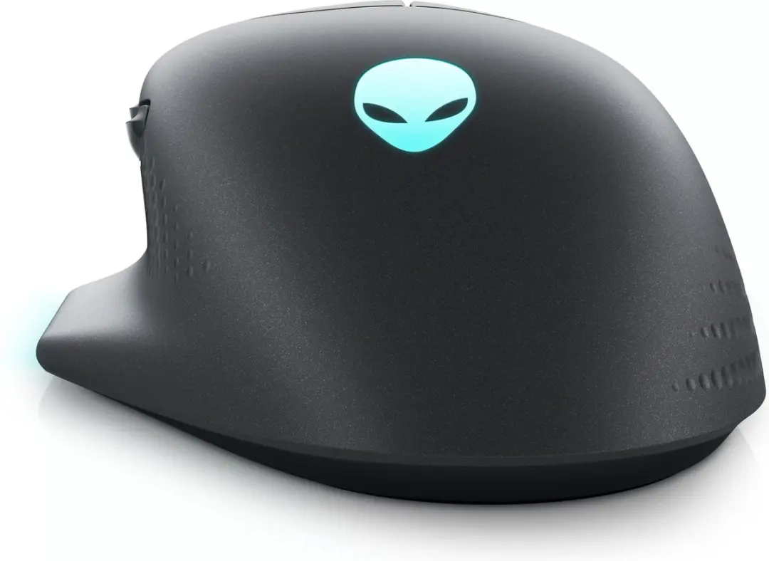 Dell Alienware AW620M Gaming Muis - 26.000 DPI - Zwart - afbeelding 2 van 6