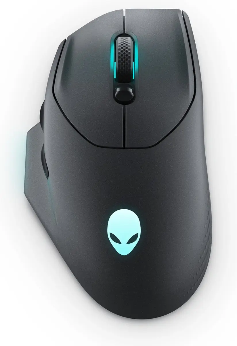 Dell Alienware AW620M Gaming Muis