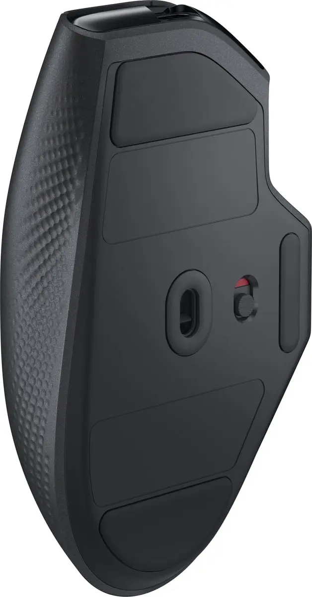 Dell Alienware AW620M Gaming Muis - 26.000 DPI - Zwart - afbeelding 3 van 6